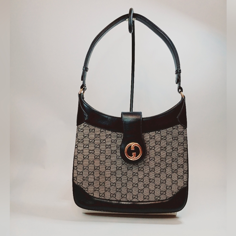 Gucci Bag Blondie Vintage Hobo Bag Gucci Purse Gucci Rare Gucci Collector Bag